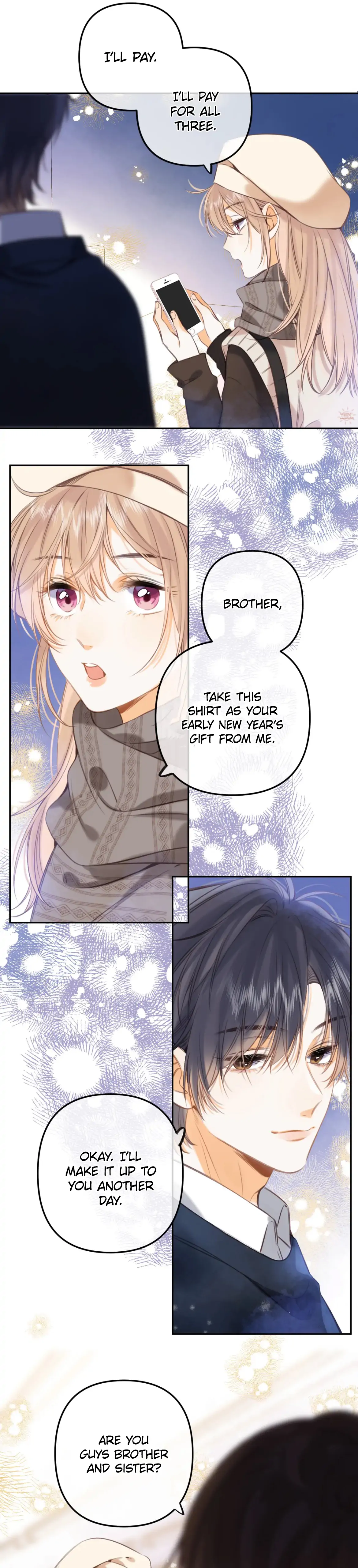 Hidden Love Chapter 59 - Page 8