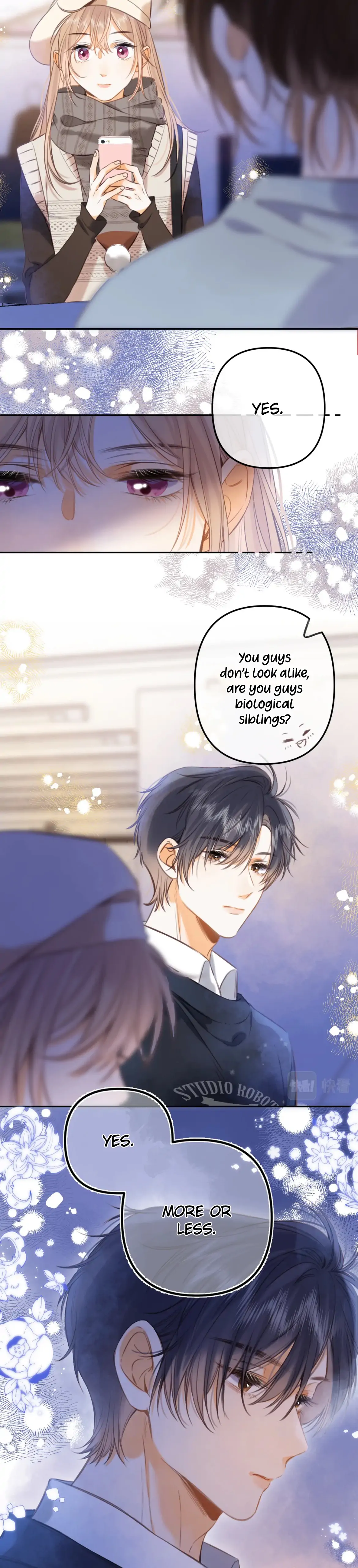 Hidden Love Chapter 59 - Page 9