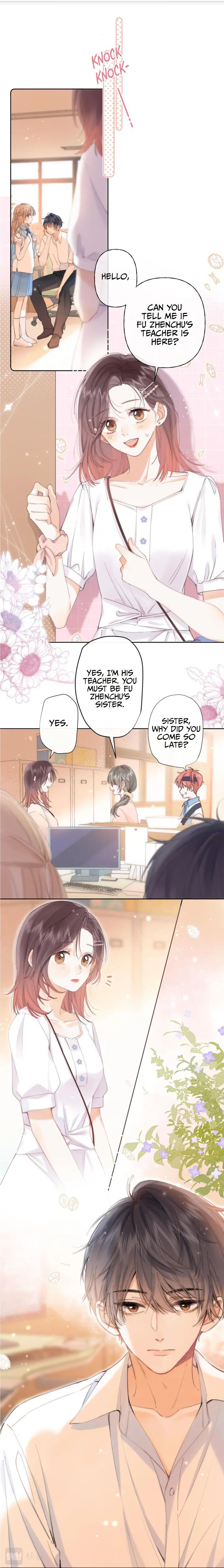 Hidden Love Chapter 6 - Page 0