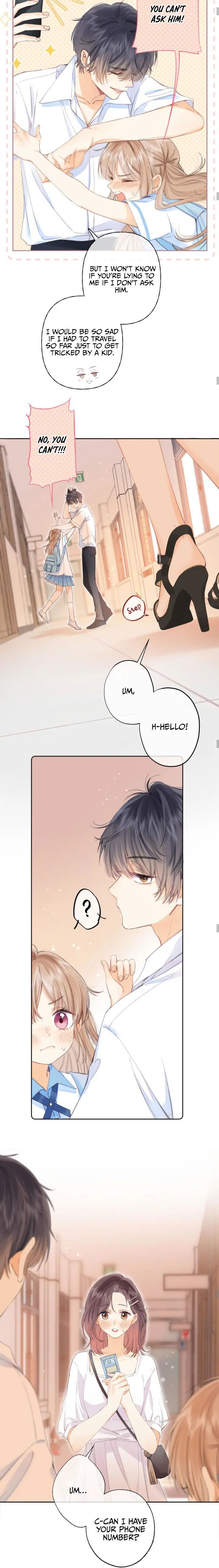 Hidden Love Chapter 6 - Page 10