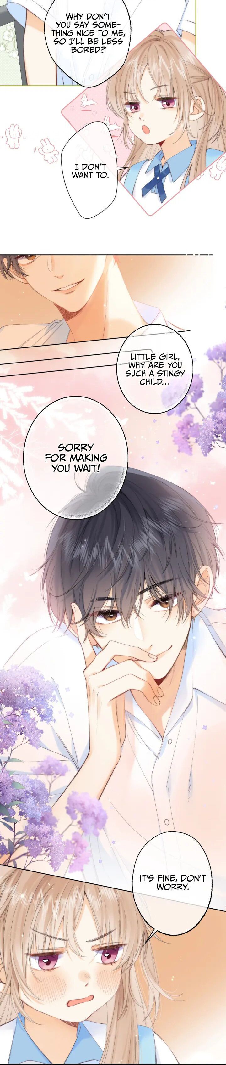 Hidden Love Chapter 6 - Page 2