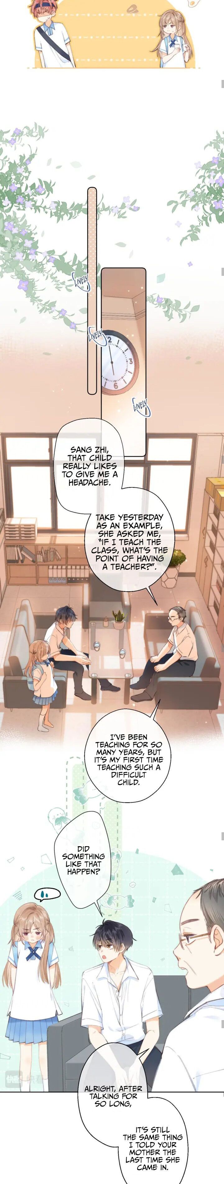 Hidden Love Chapter 6 - Page 6