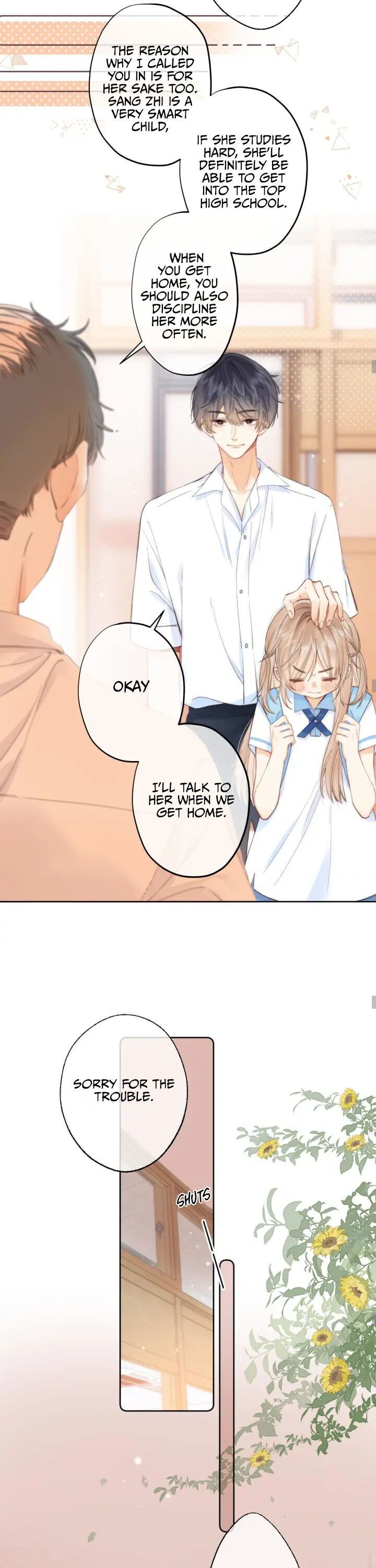 Hidden Love Chapter 6 - Page 7
