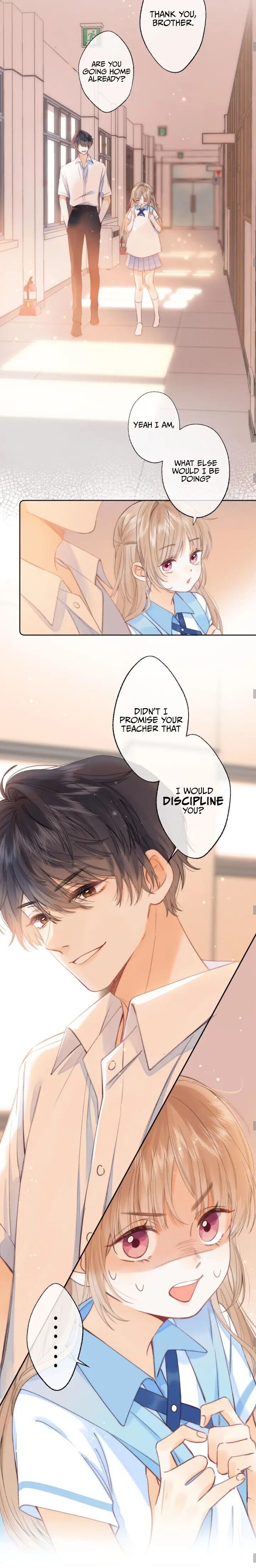 Hidden Love Chapter 6 - Page 8