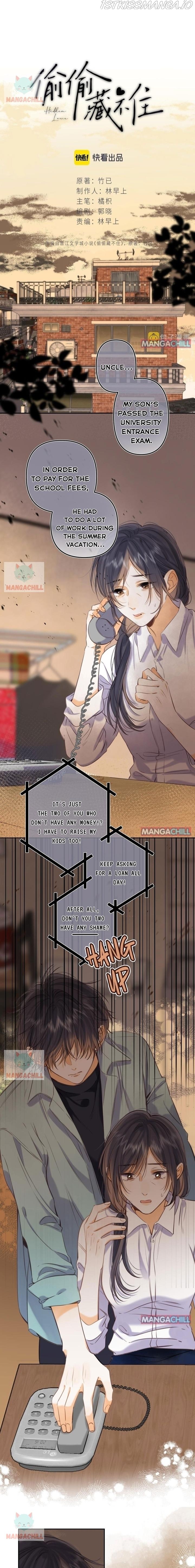 Hidden Love Chapter 60 - Page 0