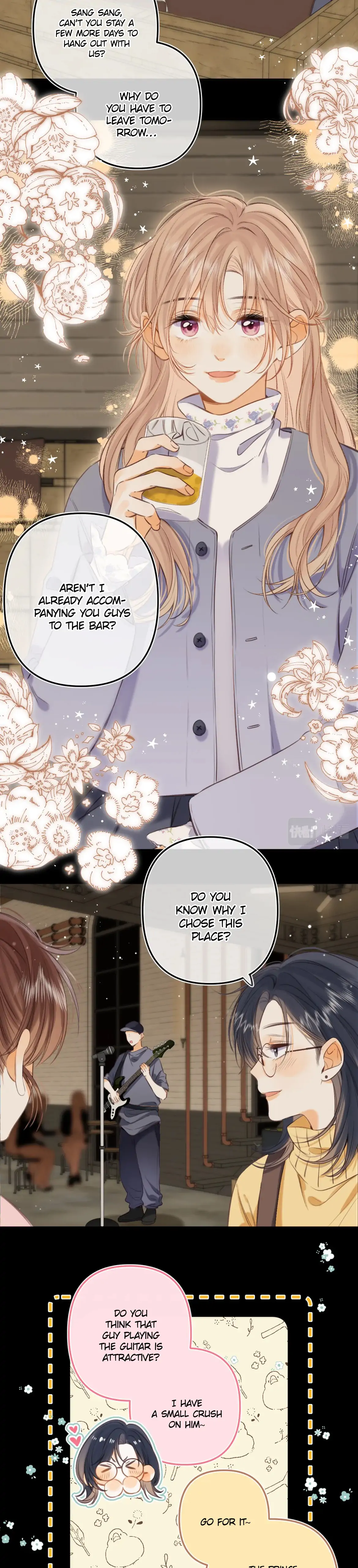 Hidden Love Chapter 61 - Page 1