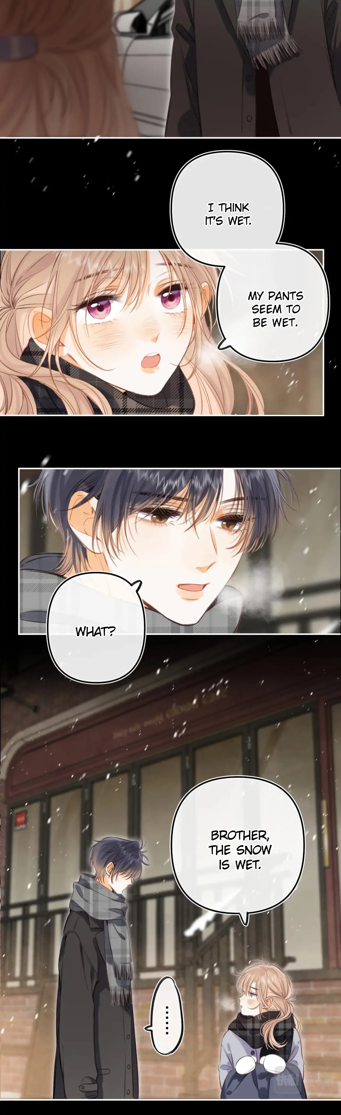 Hidden Love Chapter 61 - Page 11