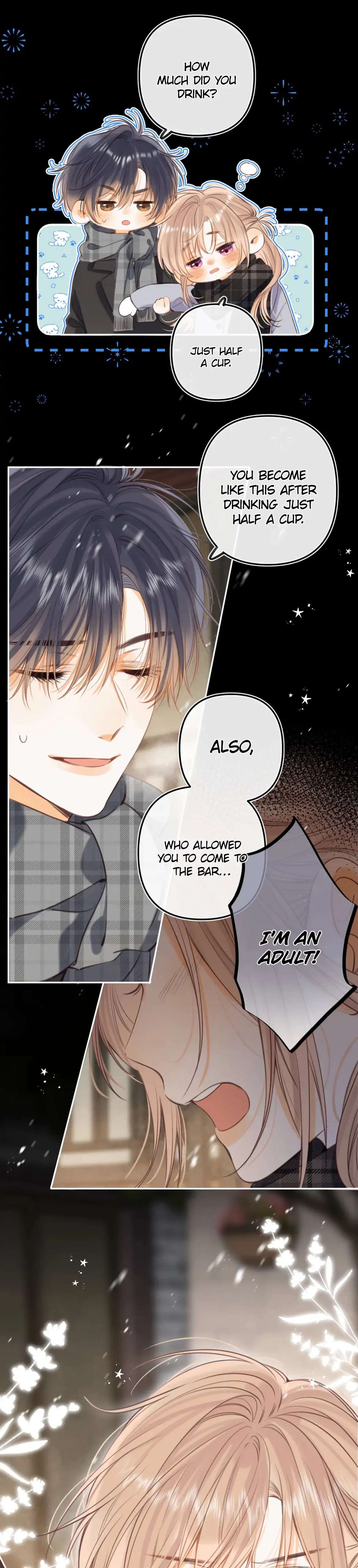 Hidden Love Chapter 61 - Page 12