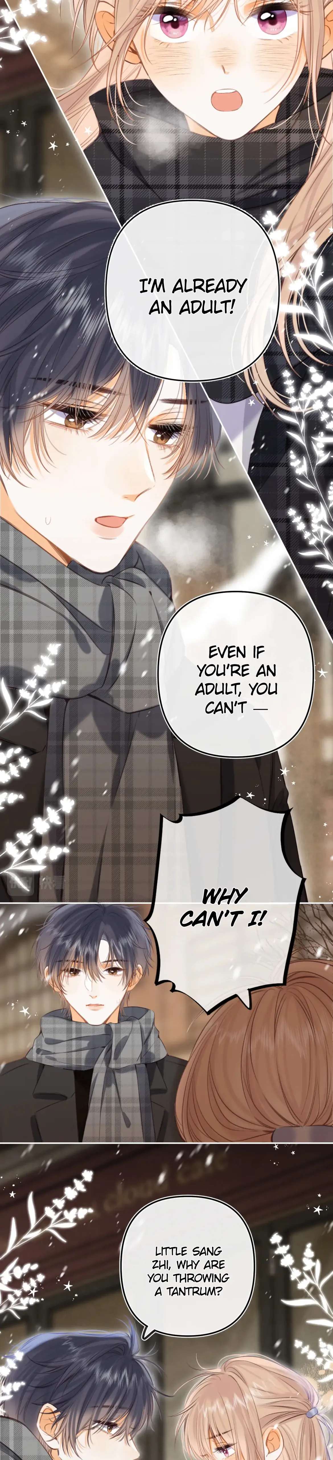 Hidden Love Chapter 61 - Page 13