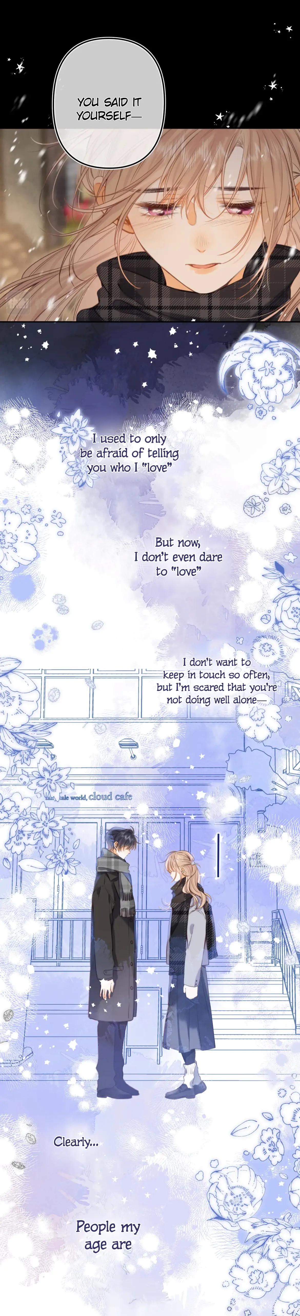 Hidden Love Chapter 61 - Page 16