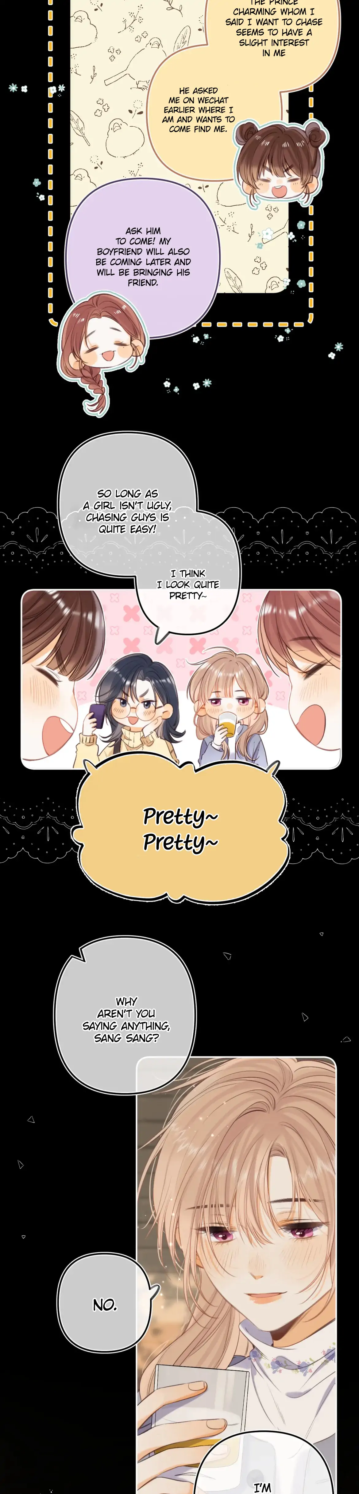 Hidden Love Chapter 61 - Page 2