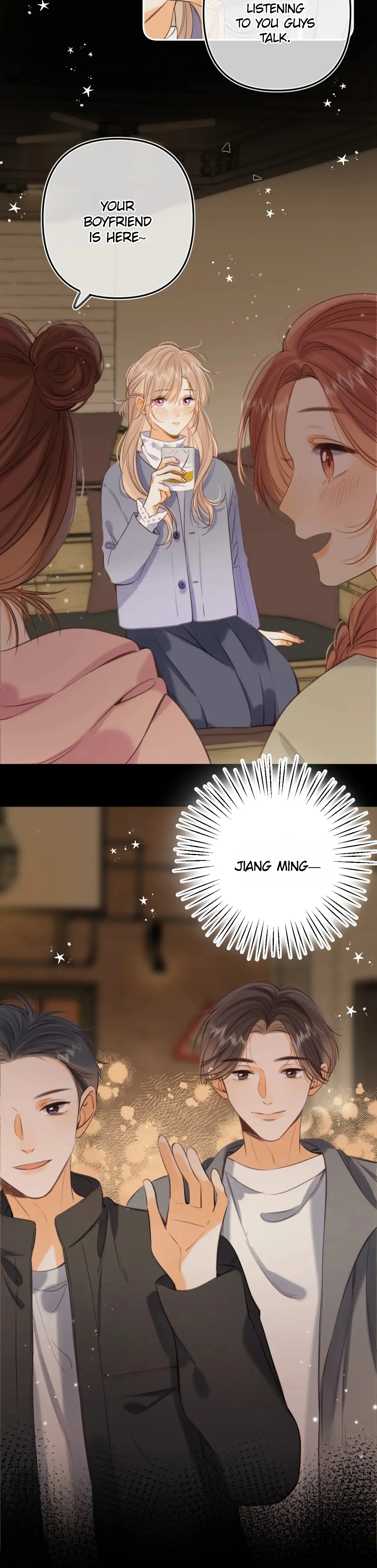 Hidden Love Chapter 61 - Page 3
