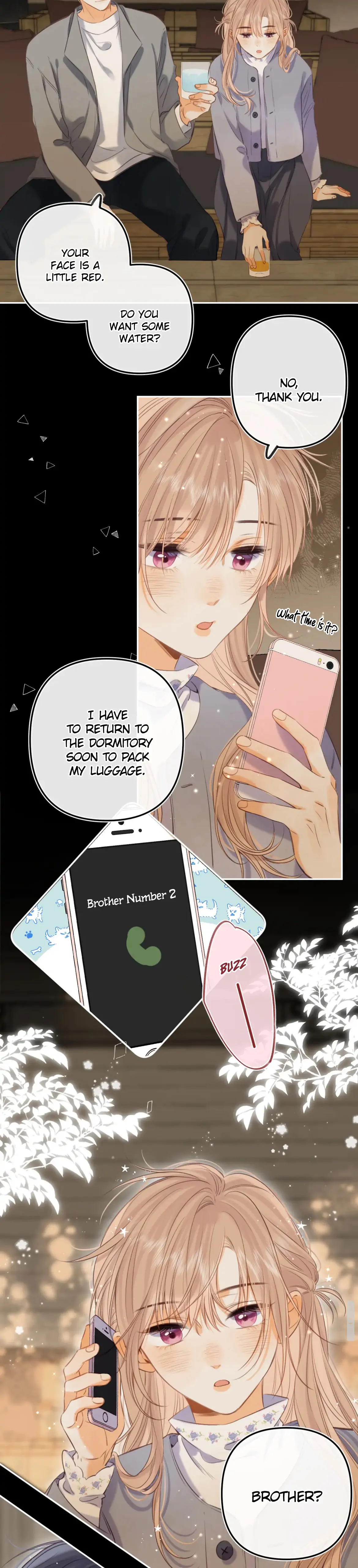Hidden Love Chapter 61 - Page 5