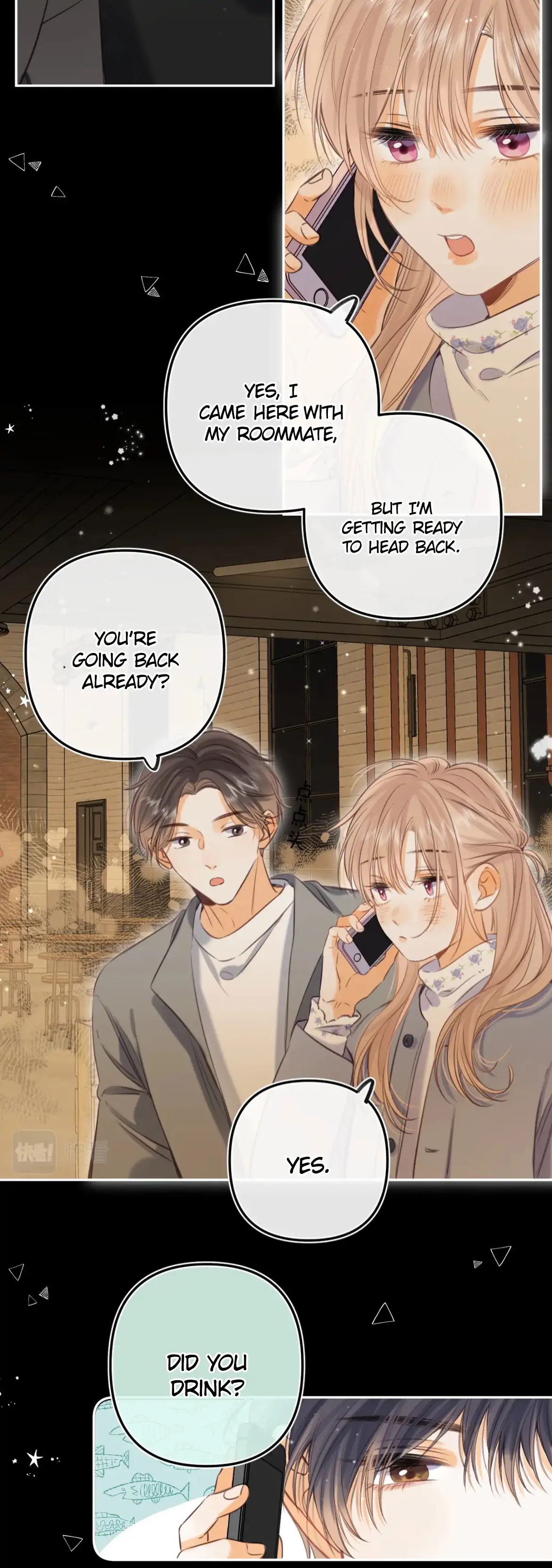 Hidden Love Chapter 61 - Page 7