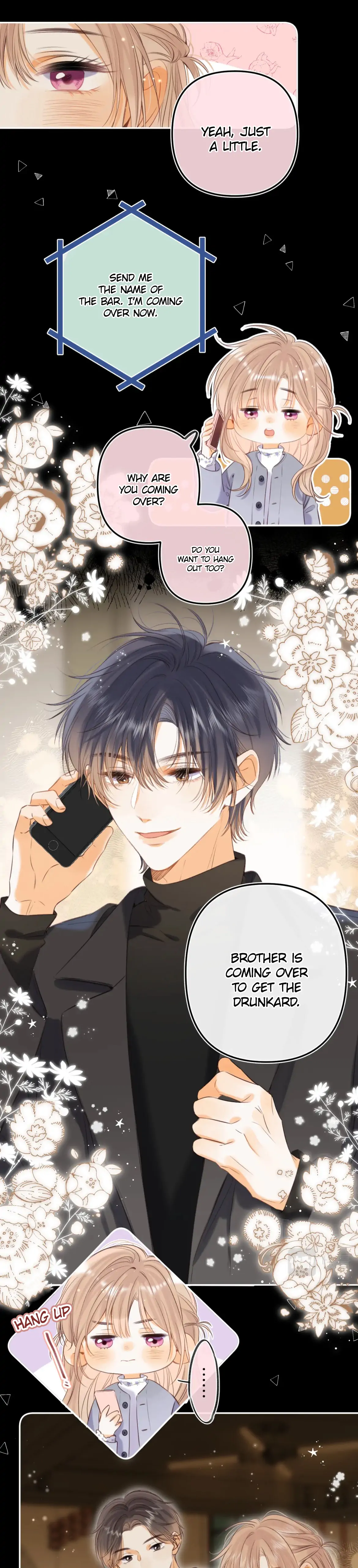 Hidden Love Chapter 61 - Page 8