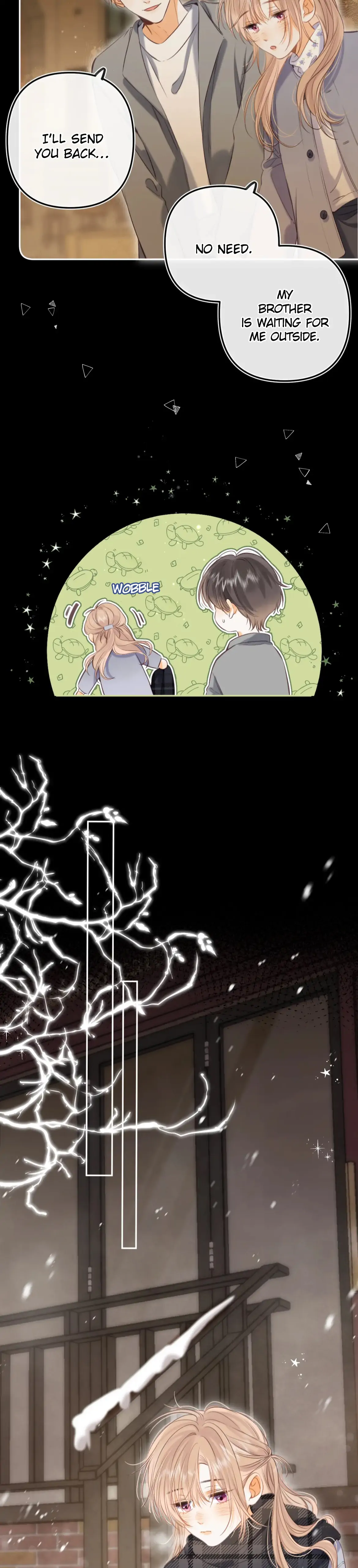 Hidden Love Chapter 61 - Page 9