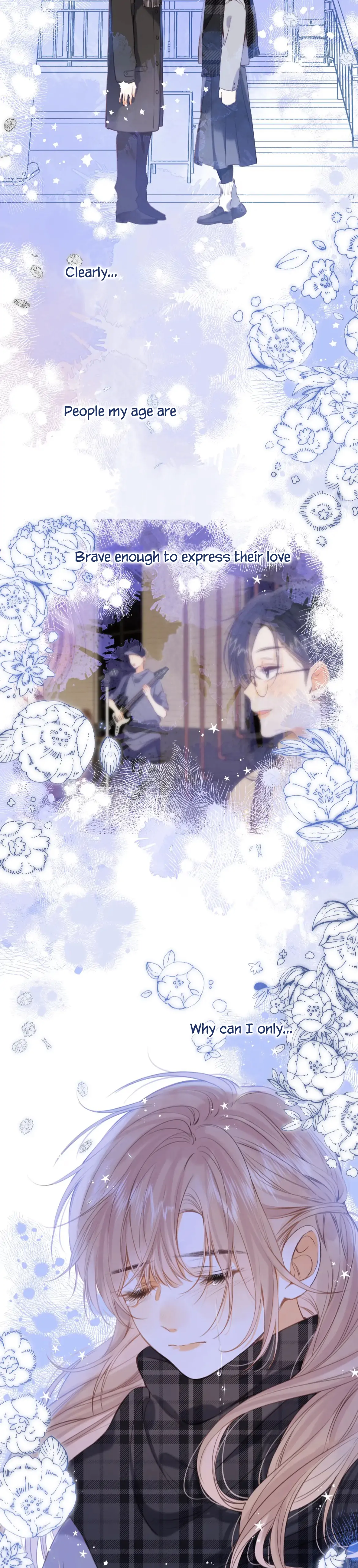 Hidden Love Chapter 62 - Page 1