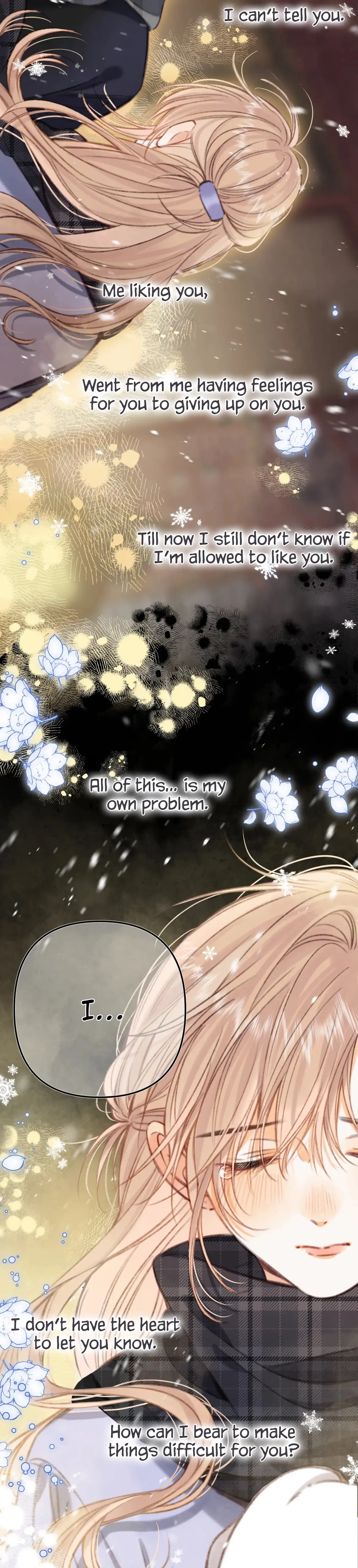 Hidden Love Chapter 62 - Page 11