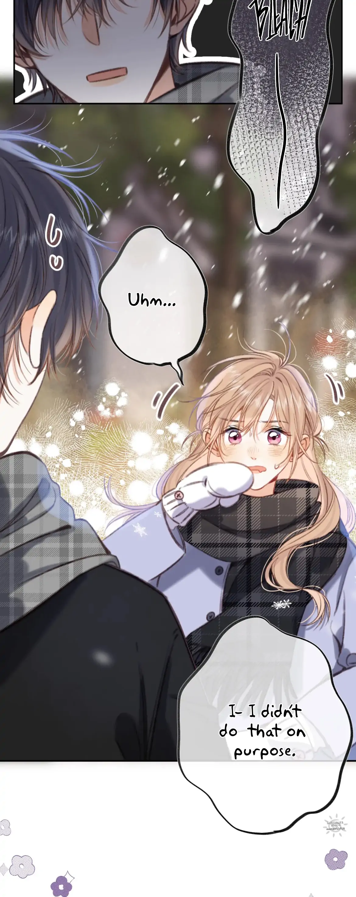 Hidden Love Chapter 62 - Page 14