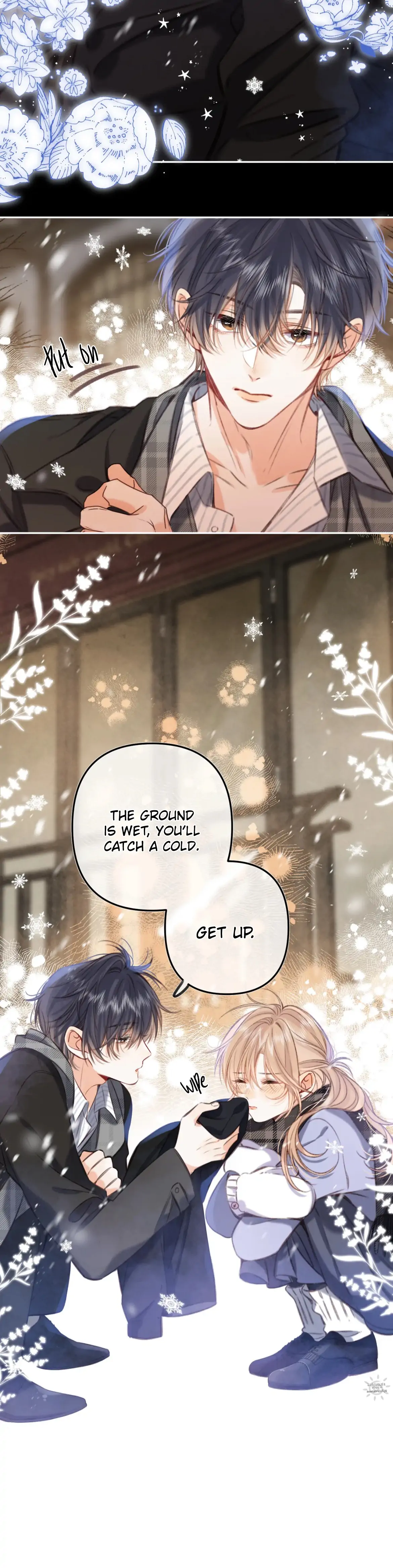 Hidden Love Chapter 62 - Page 17