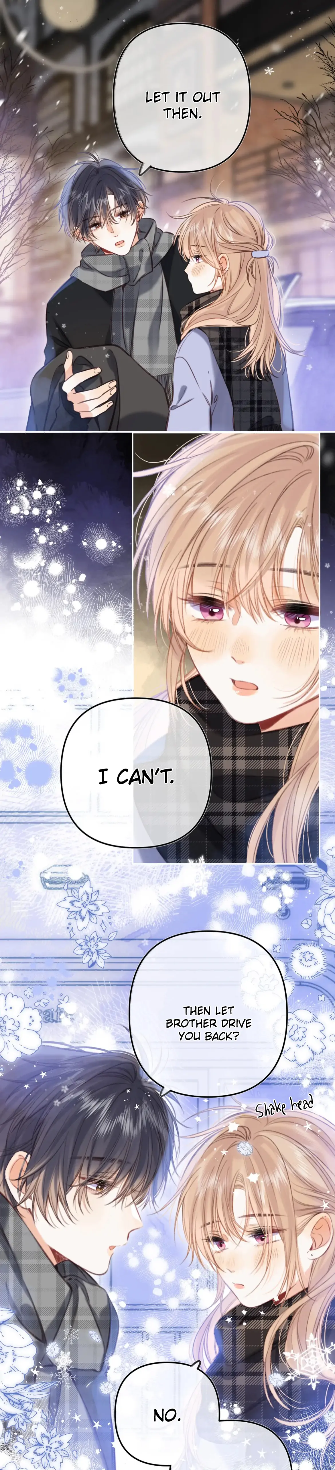 Hidden Love Chapter 62 - Page 6