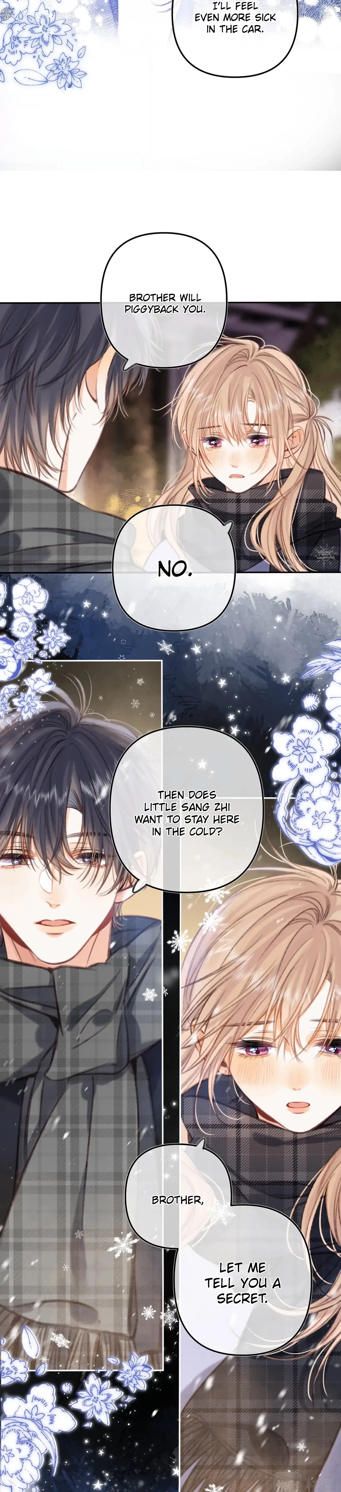 Hidden Love Chapter 62 - Page 7