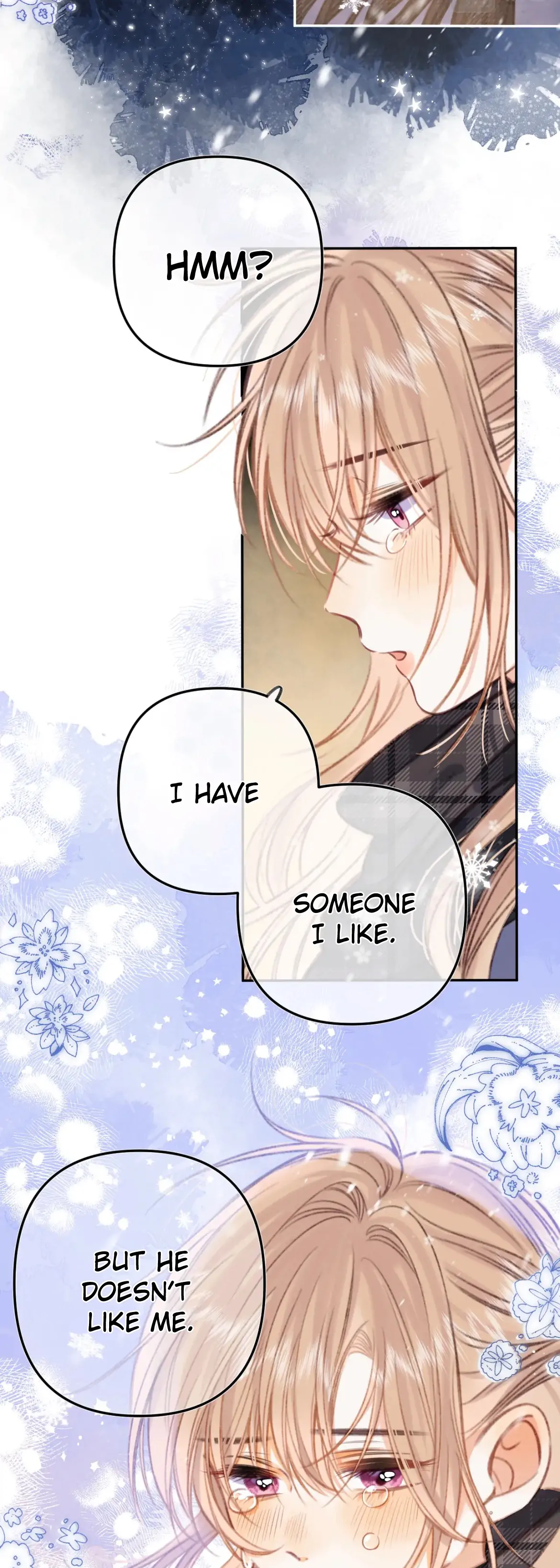 Hidden Love Chapter 62 - Page 8