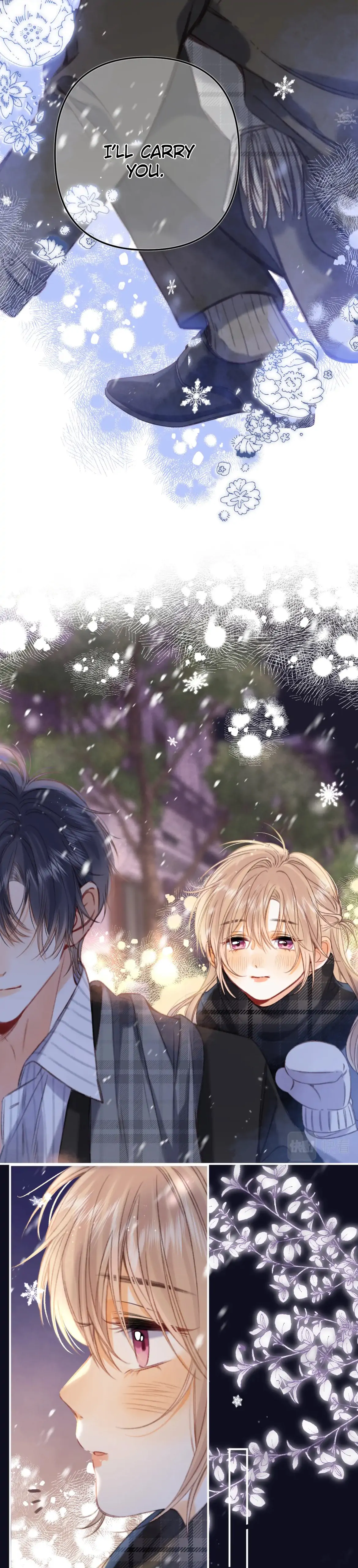 Hidden Love Chapter 63 - Page 1
