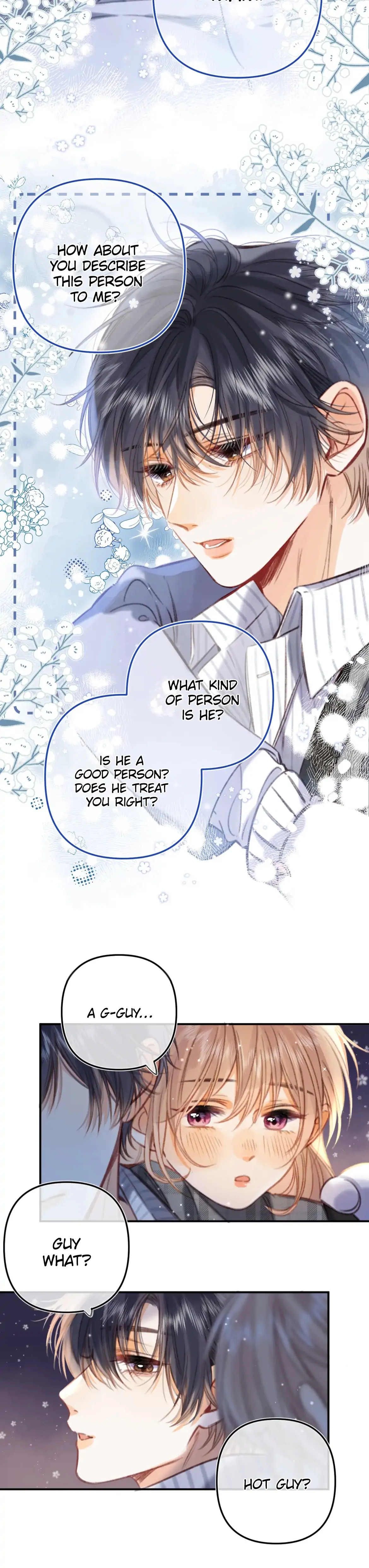 Hidden Love Chapter 63 - Page 10