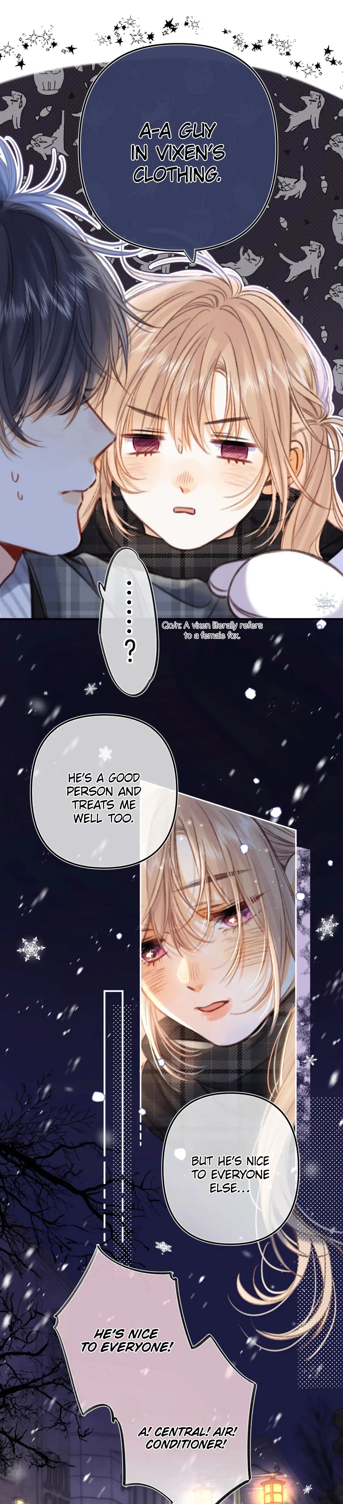 Hidden Love Chapter 63 - Page 11
