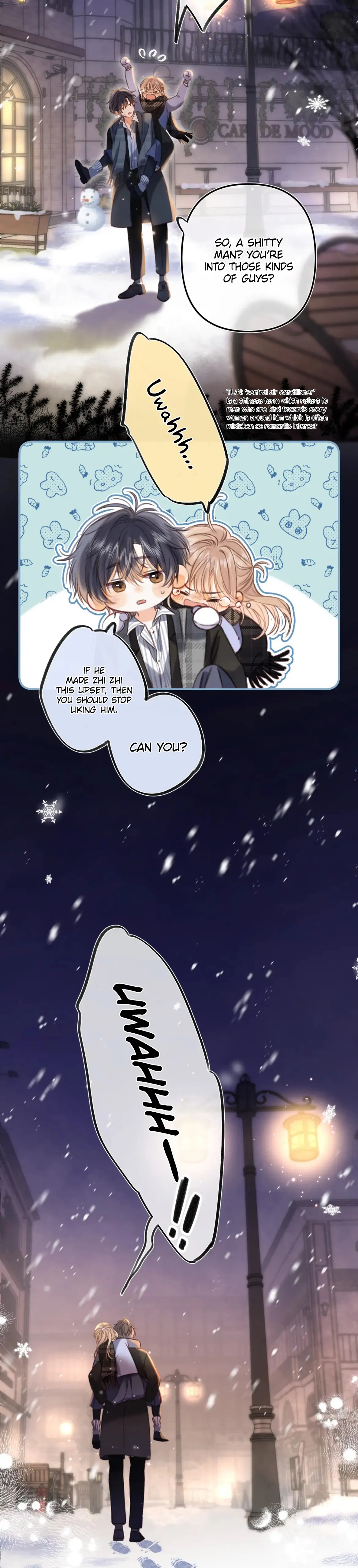 Hidden Love Chapter 63 - Page 12