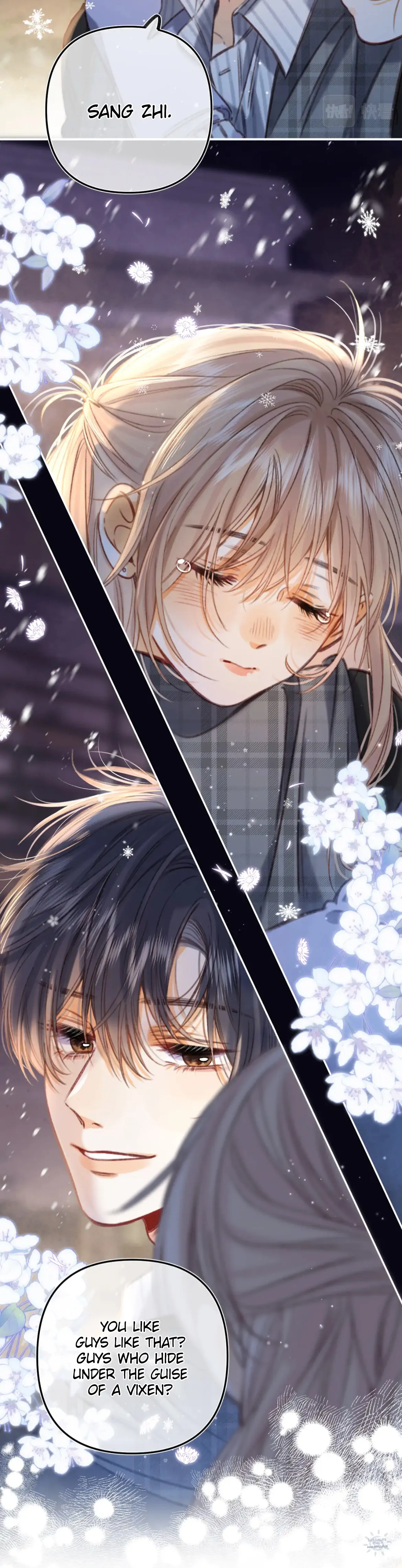 Hidden Love Chapter 63 - Page 14