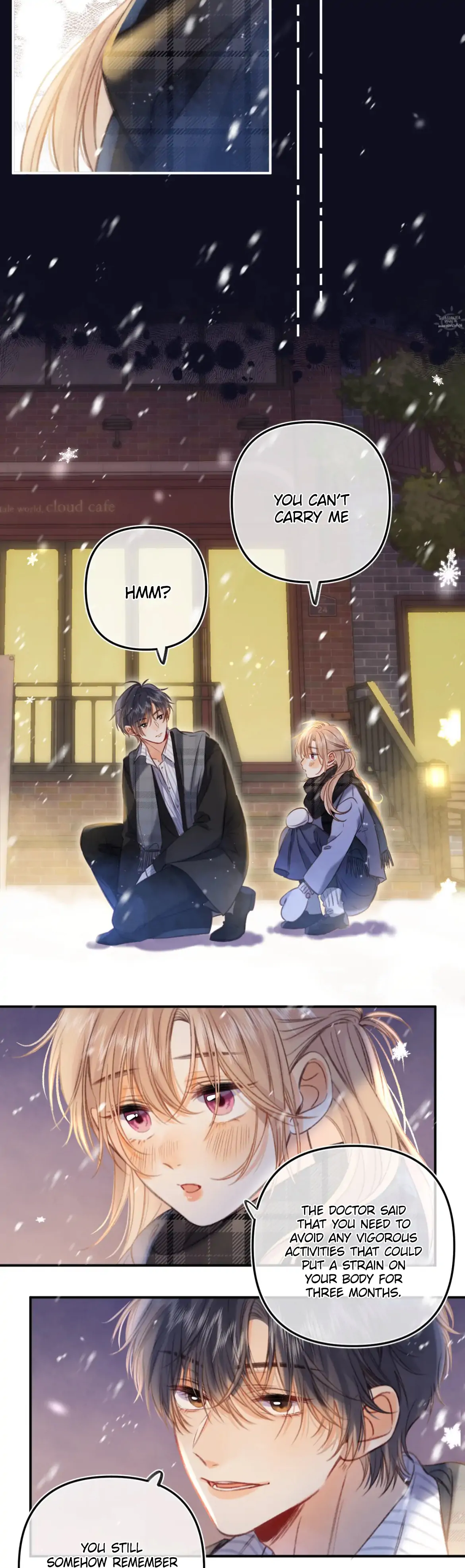 Hidden Love Chapter 63 - Page 2