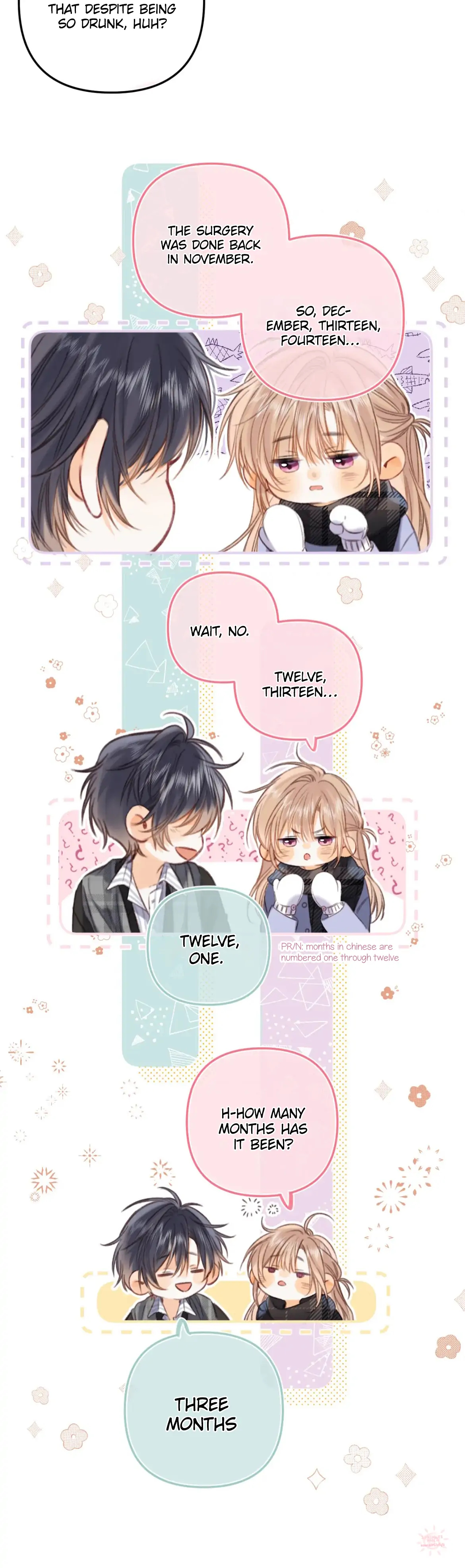 Hidden Love Chapter 63 - Page 3