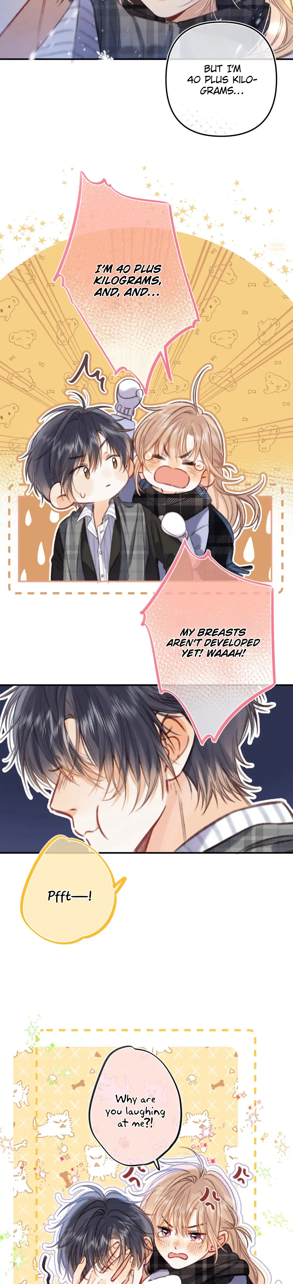 Hidden Love Chapter 63 - Page 5