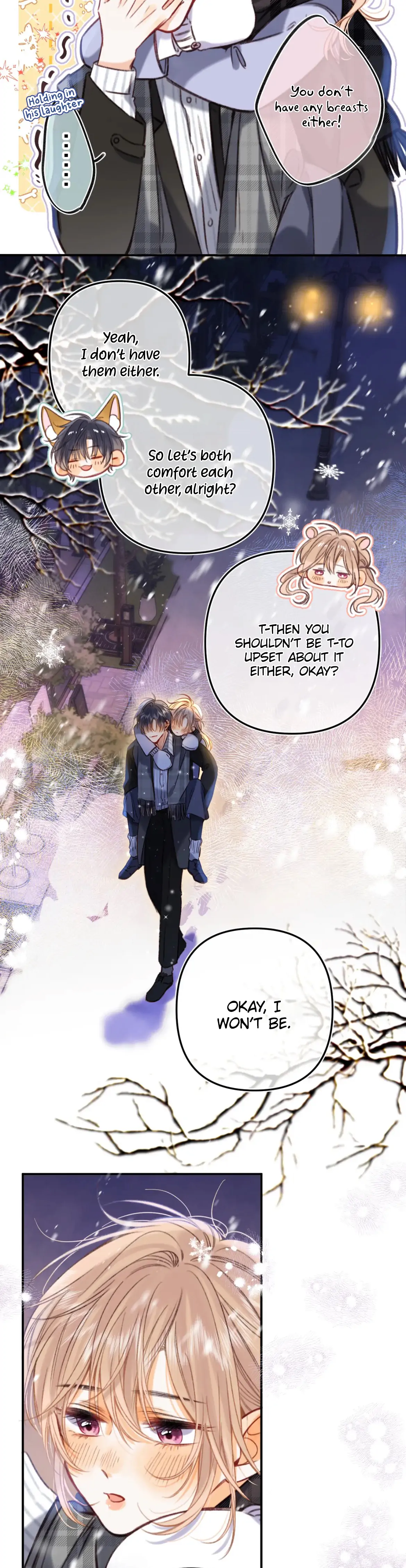 Hidden Love Chapter 63 - Page 6