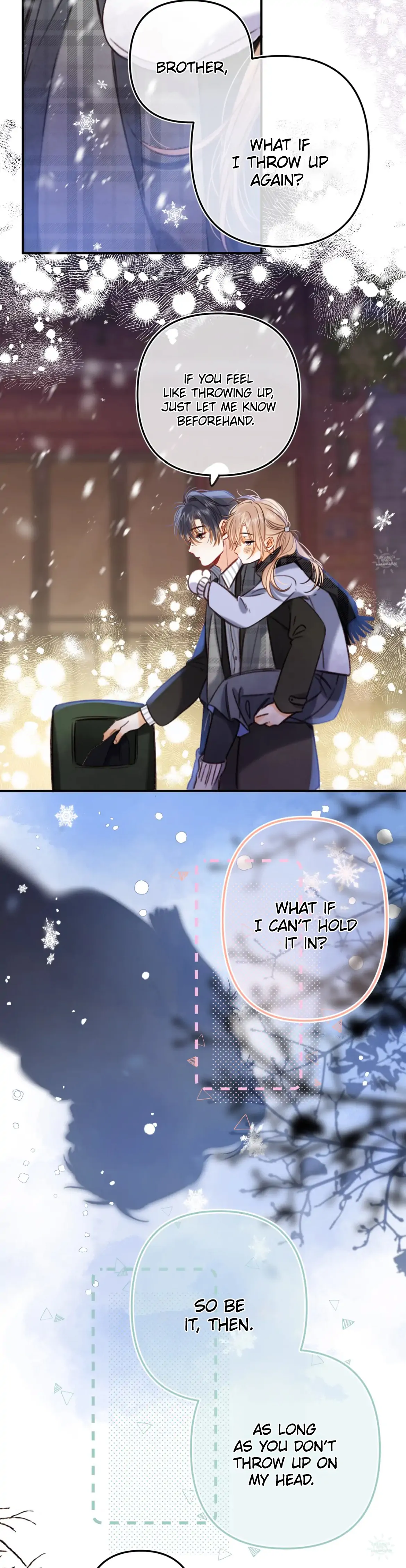 Hidden Love Chapter 63 - Page 7