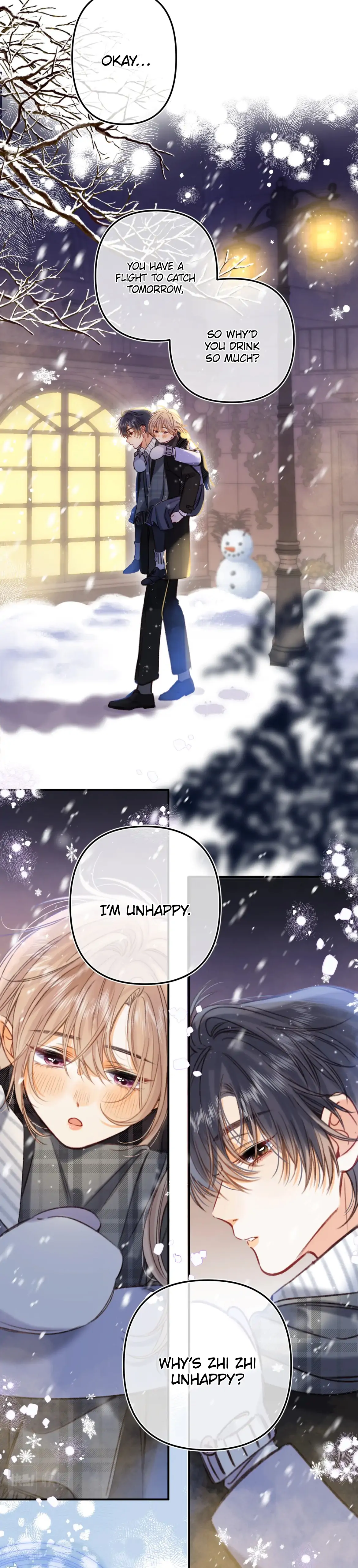 Hidden Love Chapter 63 - Page 8