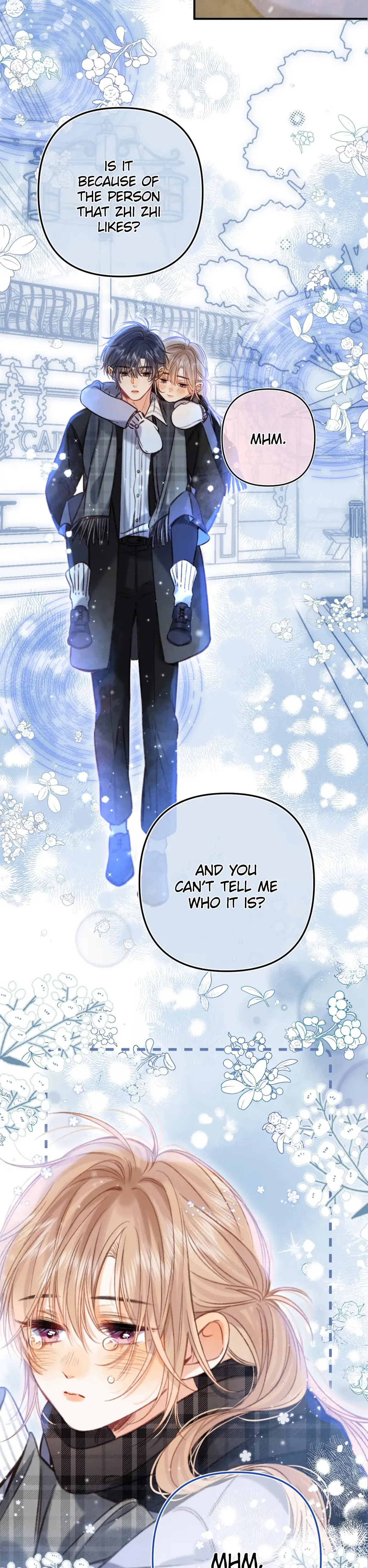 Hidden Love Chapter 63 - Page 9