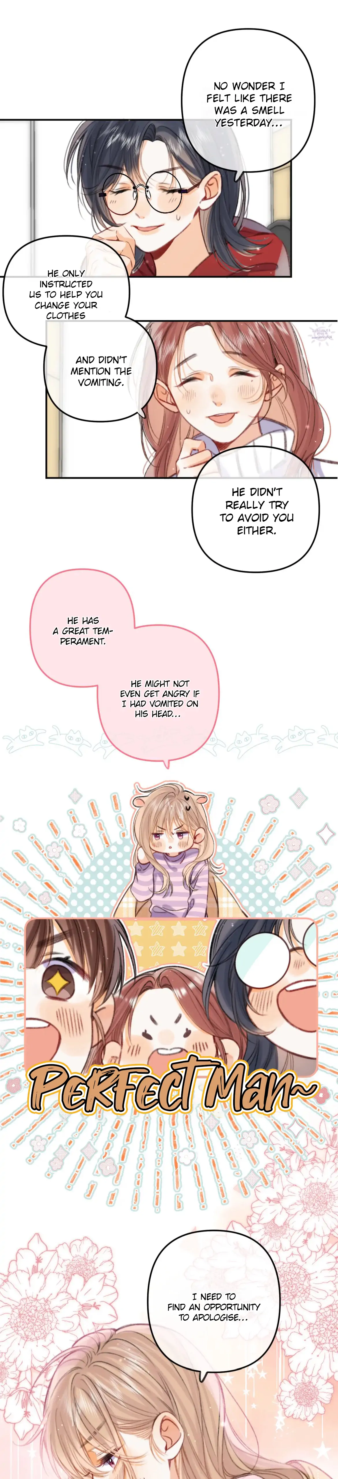 Hidden Love Chapter 64 - Page 10