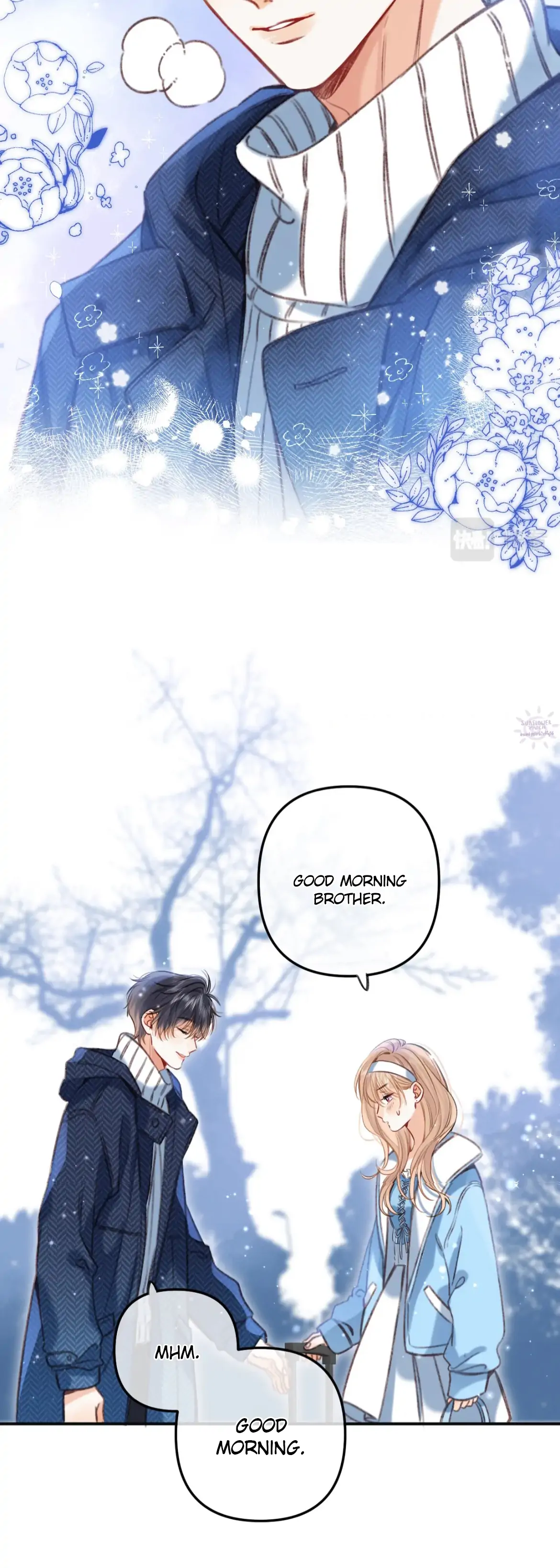 Hidden Love Chapter 64 - Page 14