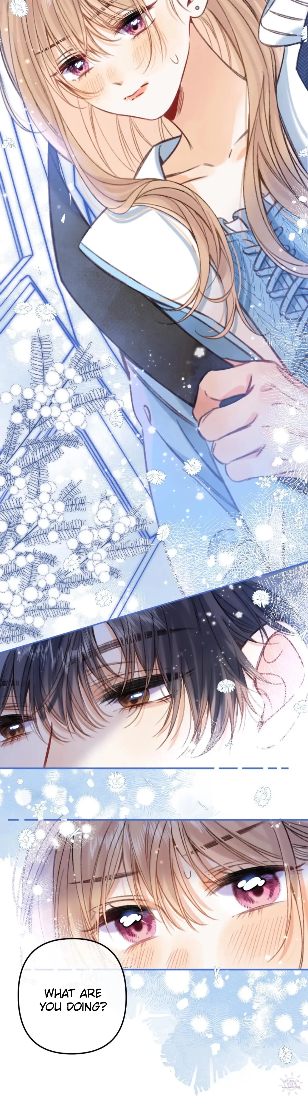 Hidden Love Chapter 64 - Page 19