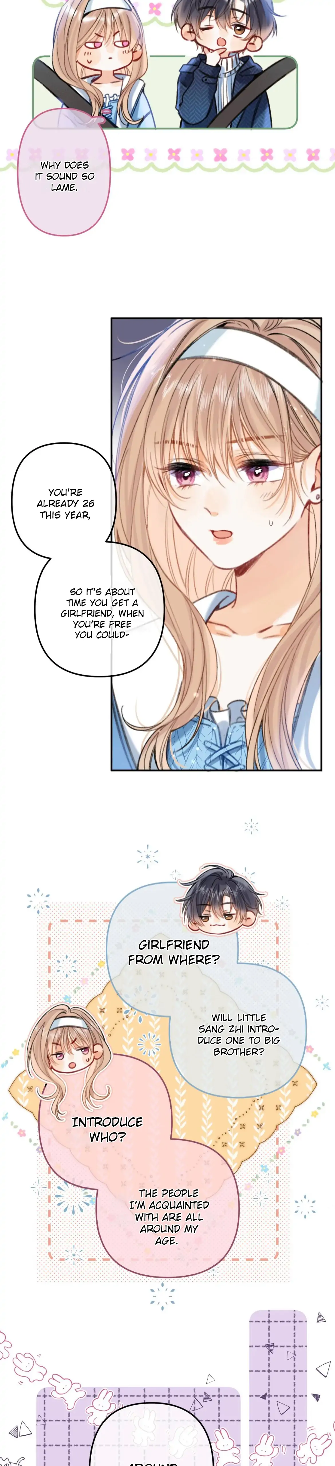 Hidden Love Chapter 64 - Page 21