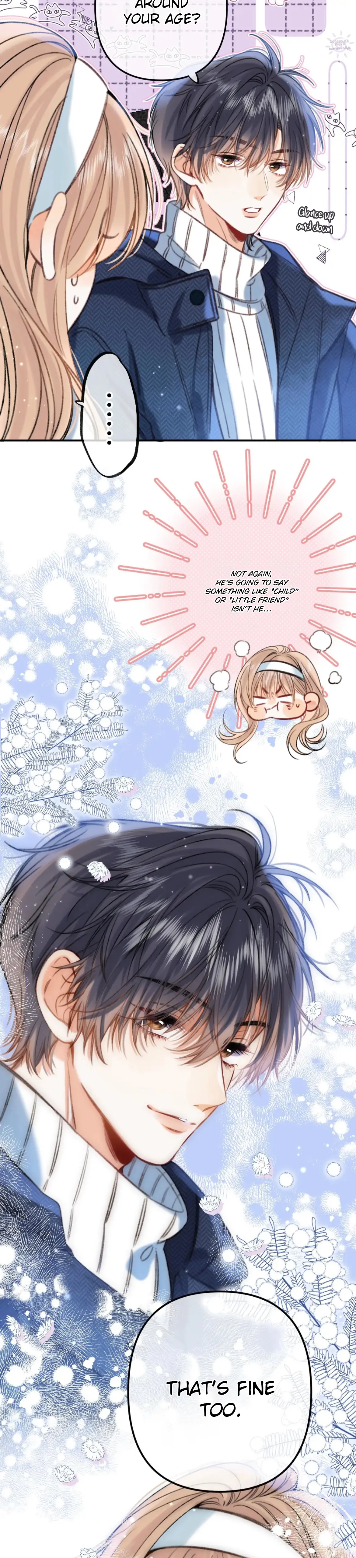 Hidden Love Chapter 64 - Page 22