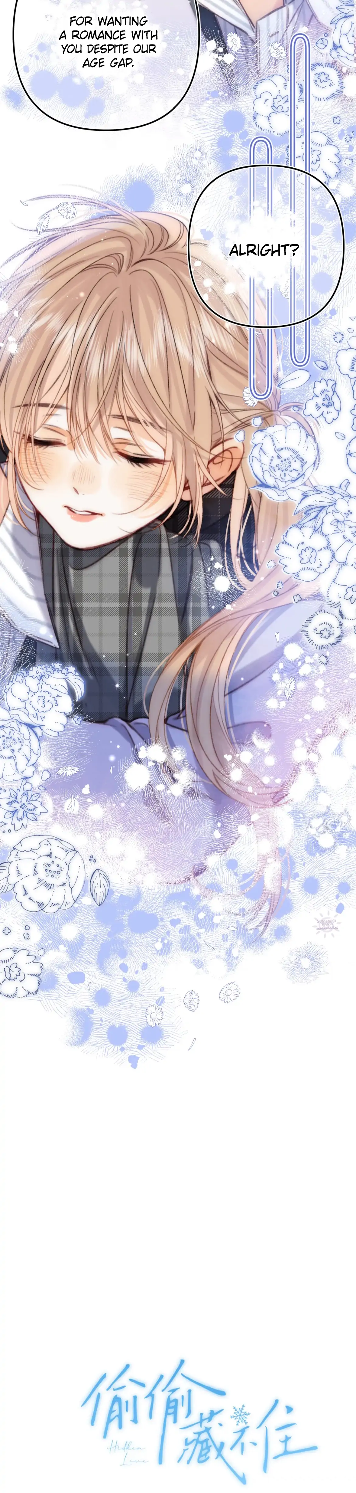 Hidden Love Chapter 64 - Page 4