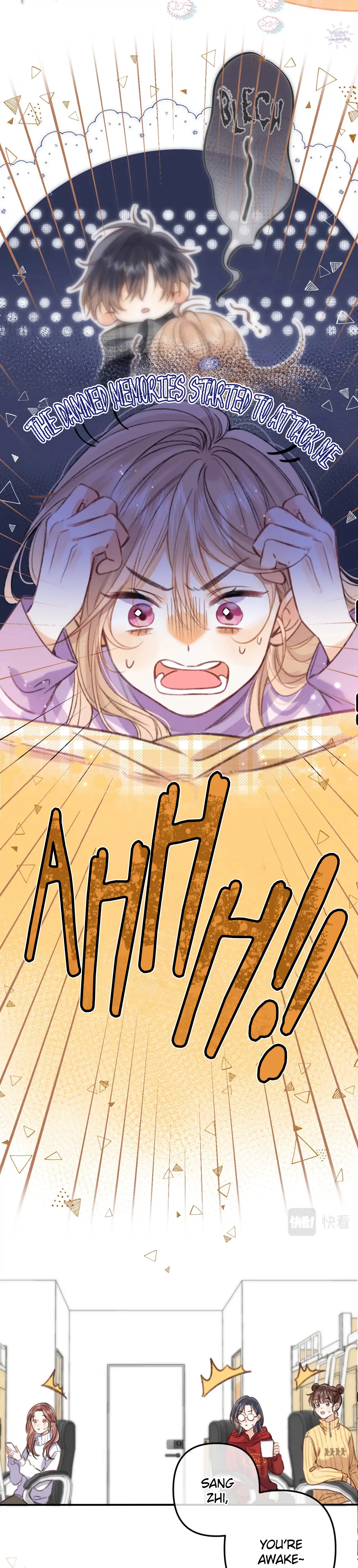 Hidden Love Chapter 64 - Page 6