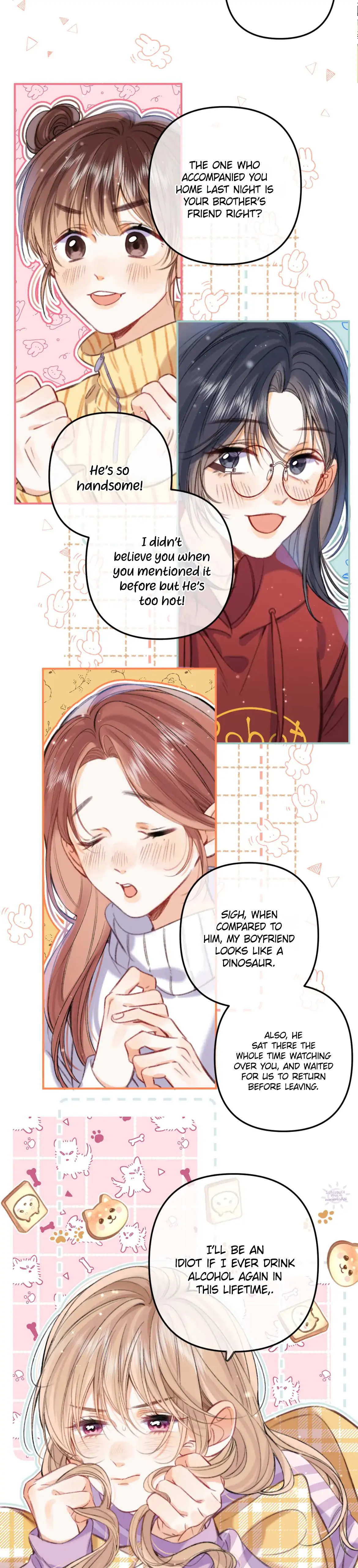 Hidden Love Chapter 64 - Page 7