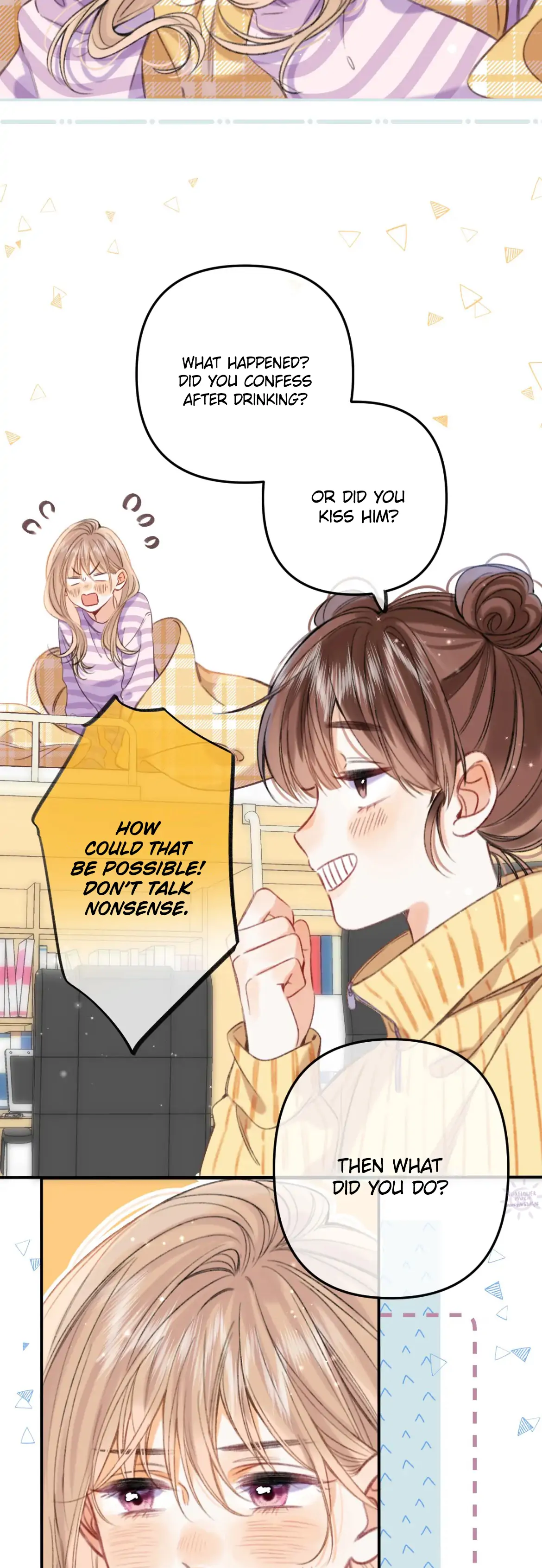 Hidden Love Chapter 64 - Page 8