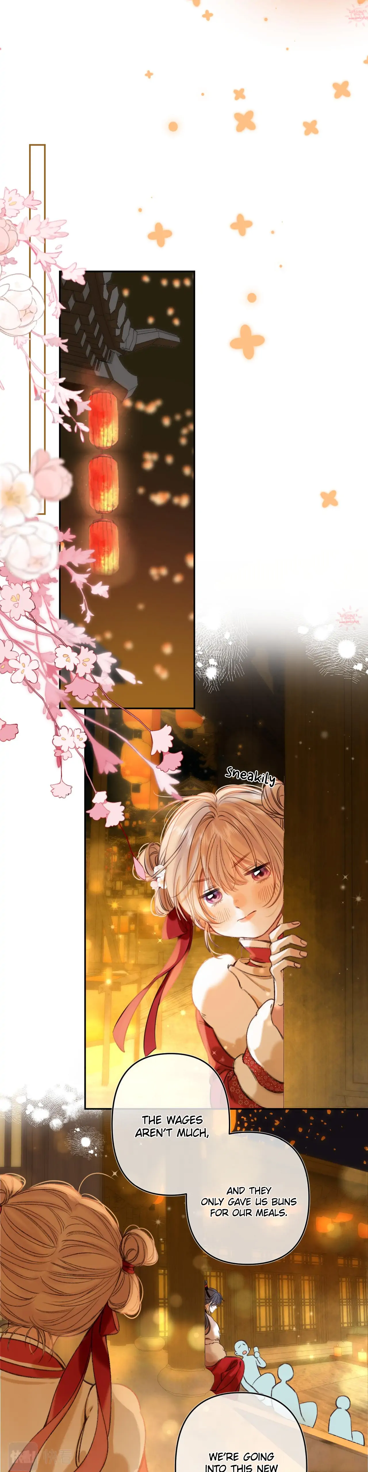 Hidden Love Chapter 65.5 - Page 10