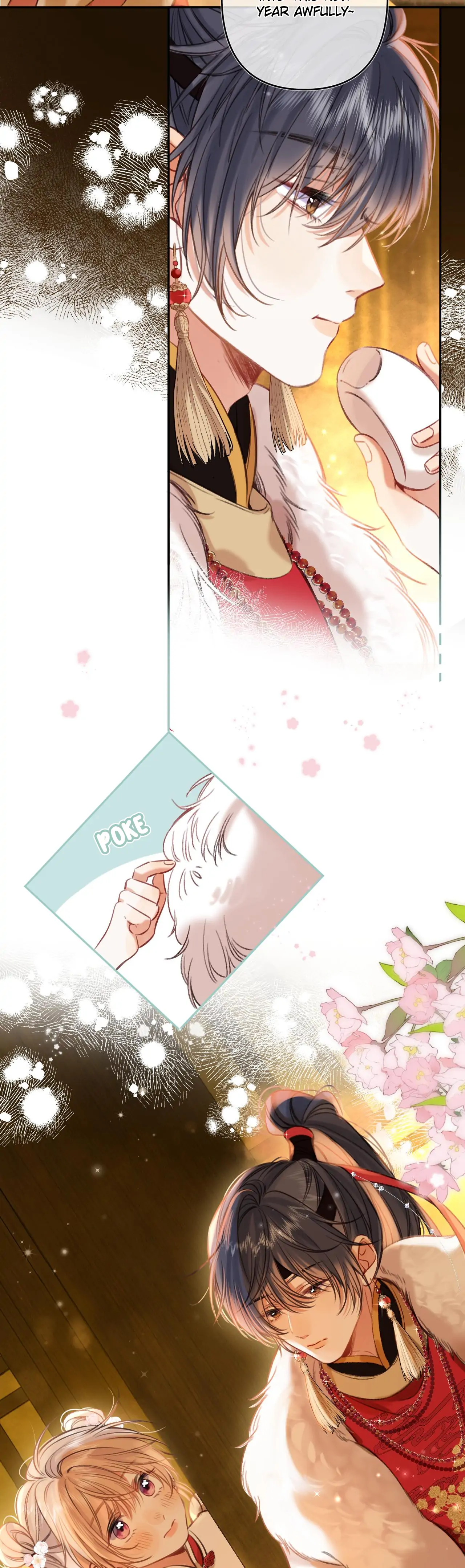 Hidden Love Chapter 65.5 - Page 11
